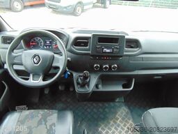 RENAULT Master 2.3 dCi 135 L3H2 -Kamera-