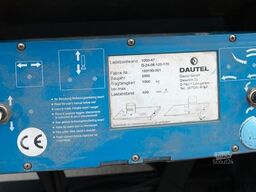 MAN 8.150 LE DOKA KOFFER + LBW + AHK / Wohnmobil