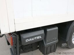 MAN 8.150 LE DOKA KOFFER + LBW + AHK / Wohnmobil