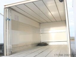 IVECO EURO CARGO 75E16 Fahrgestell wenig km 1A Zustand