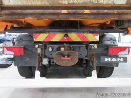 man TGS 26.480 BB 3-S-Kipper,Kran,Funk