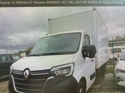 RENAULT RENAULT Master ENERGY dCi 145 L4,KOFFER,GARANTIE
