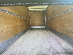 RENAULT RENAULT Master ENERGY dCi 145 L4,KOFFER,GARANTIE