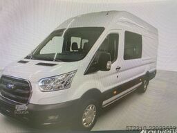 FORD Transit Kasten 350 L4 H3Trend,MIXTO,Navi,Leder
