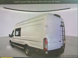 FORD Transit Kasten 350 L4 H3Trend,MIXTO,Navi,Leder