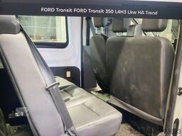 FORD Transit Kasten 350 L4 H3Trend,MIXTO,Navi,Leder