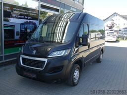 peugeot Boxer Kasten L2H2 Premium erst 7tkm/2xAirbag/AHK