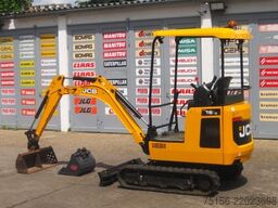 JCB 16C-1 T3 ** 2x Löffel **