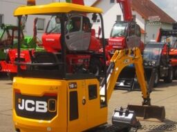 JCB 16C-1 T3 ** 2x Löffel **