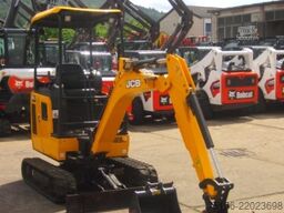 JCB 16C-1 T3 ** 2x Löffel **