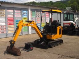 JCB 16C-1 T3 ** 2x Löffel **
