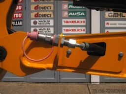 JCB 16C-1 T3 ** 2x Löffel **