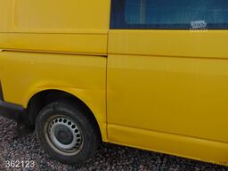 VW T5 TRANSPORTER 2.0 TDI 3Sitzer -2x Schiebetür-
