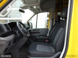 VW Crafter 35 2.0 TDI 4Motion Maxi AHK 3,5t Kamera
