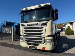 SCANIA G490 6X2*4 Fahrgestell/LENKACHSE/Retarder