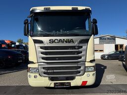 SCANIA G490 6X2*4 Fahrgestell/LENKACHSE/Retarder