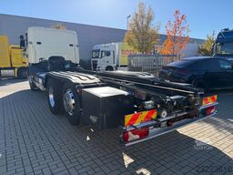 SCANIA G490 6X2*4 Fahrgestell/LENKACHSE/Retarder
