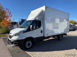 IVECO Daily 35-140 Koffer/Klima/3-Sitze/Schaltgetriebe