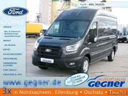 FORD Transit 350 L3H3 4x4 Kasten Stndzh AHK Xenon