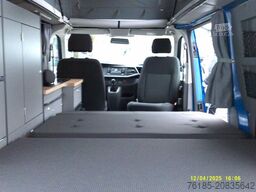 VOLKSWAGEN T6.1 Wohnmobil/Summermobil / Aufstelldach NEU