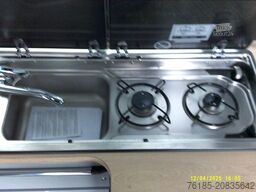 VOLKSWAGEN T6.1 Wohnmobil/Summermobil / Aufstelldach NEU