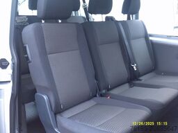 VOLKSWAGEN T6.1 9-Sitzer-Stoff 4motion 1. Hand