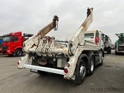 MAN TG-S 26.440 BL 6x2 Absetzkipper Meiller Funk