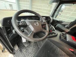 MERCEDES-BENZ Antos 2540 L 6x2 Pritsche Heckkran 5xhydr, faltb