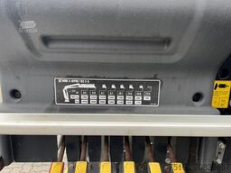 MERCEDES-BENZ Antos 2540 L 6x2 Pritsche Heckkran 5xhydr, faltb