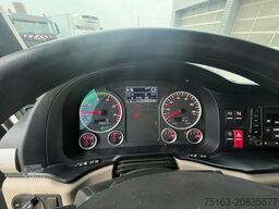 MAN TG-S 26.420 6x2 BL Pritsche Heckkran 4xhydr,Hiab