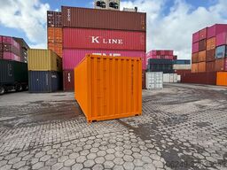  20DV Tankcontainer mit 25700 L Kessel