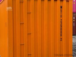  20DV Tankcontainer mit 25700 L Kessel