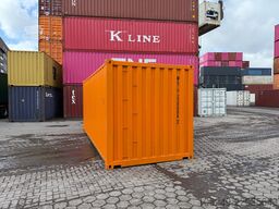  20DV Tankcontainer mit 25700 L Kessel