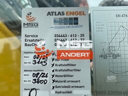 ATLAS 1604ZW