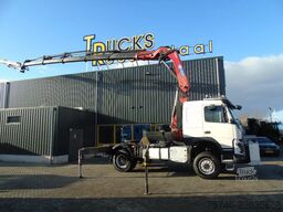 Volvo FMX 500 + 4x4 + HMF 4020 4x + JIB 4x 30 METER +...