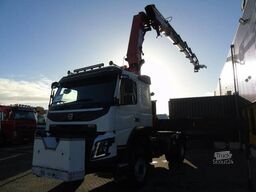 Volvo FMX 500 + 4x4 + HMF 4020 4x + JIB 4x 30 METER +...