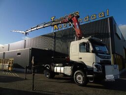 Volvo FMX 500 + 4x4 + HMF 4020 4x + JIB 4x 30 METER +...