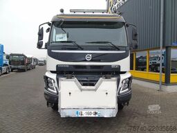 Volvo FMX 500 + 4x4 + HMF 4020 5x + JIB 4x 30 METER +...