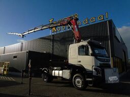 Volvo FMX 500 + 4x4 + HMF 4020 5x + JIB 4x 30 METER +...