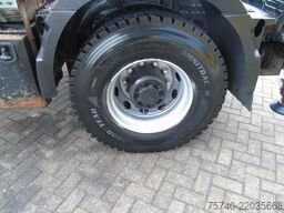 Volvo FMX 500 + 4x4 + HMF 4020 5x + JIB 4x 30 METER +...