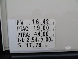 Volvo FMX 500 + 4x4 + HMF 4020 5x + JIB 4x 30 METER +...