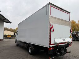 MERCEDES-BENZ 1224 L 7.1 m Koffer LBW 6 Sitzer Möbelkoffer