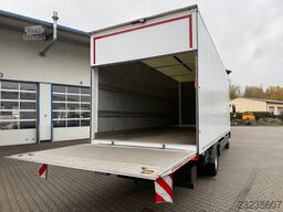 MERCEDES-BENZ 1224 L 7.1 m Koffer LBW 6 Sitzer Möbelkoffer