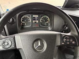MERCEDES-BENZ 1224 L 7.1 m Koffer LBW 6 Sitzer Möbelkoffer