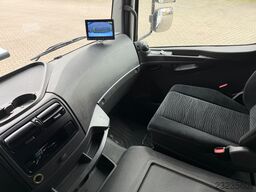 MERCEDES-BENZ 1224 L 7.1 m Koffer LBW 6 Sitzer Möbelkoffer