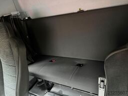 MERCEDES-BENZ 1224 L 7.1 m Koffer LBW 6 Sitzer Möbelkoffer