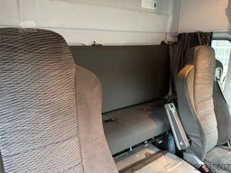 MERCEDES-BENZ 1224 L 7.1 m Koffer LBW 6 Sitzer Möbelkoffer