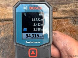KRONE SD Profiliner-Ladebordwand-Edscha