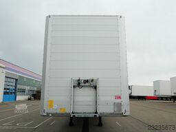 SCHMITZ CARGOBULL SKO 18/MEGA 2,90 m / 2 x ZURRLEISTE / 49 tsd km