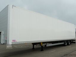 SCHMITZ CARGOBULL SKO 18/MEGA 2,90 m / 2 x ZURRLEISTE / 49 tsd km